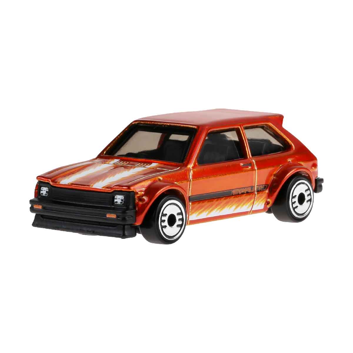 Đồ Chơi Siêu Xe Ultra Hots - 81 Toyota Starlet HOT WHEELS HDG52