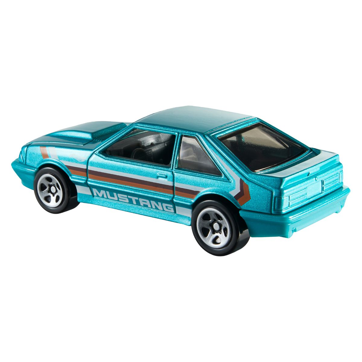 Hot Wheels XL Super Car 1992 Ford Mustang Foxbody – HOT WHEELS JKL05/JKL02