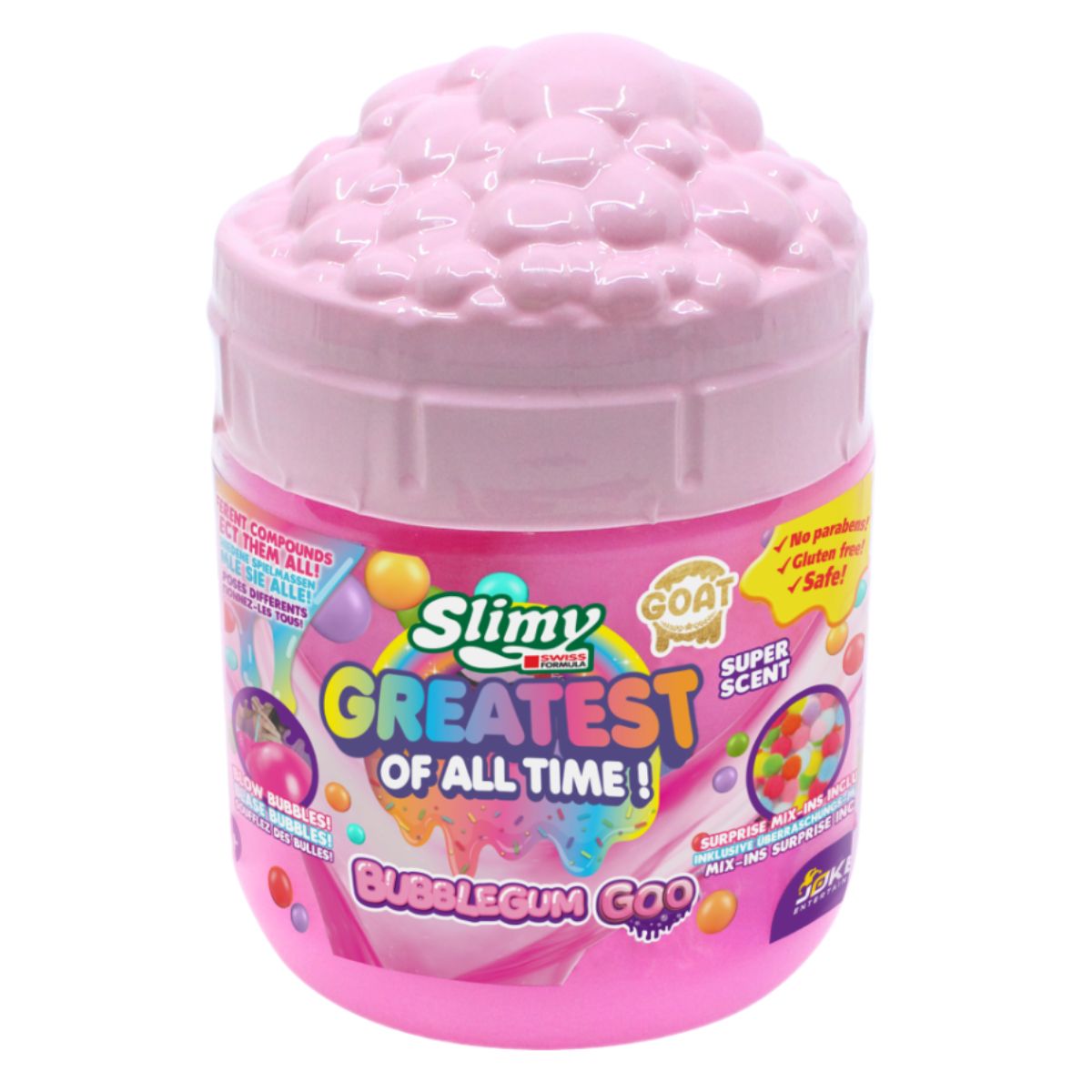 Đồ Chơi Slimy Goat Vui Nhộn Kẹo Cao Su 230gr SLIMY 32280A
