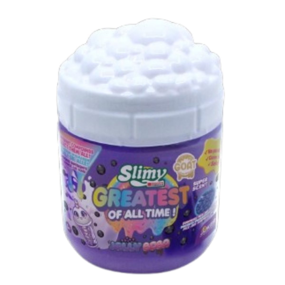 Đồ Chơi Slimy Goat Vui Nhộn Jelly Jojoba 230gr SLIMY 32280A