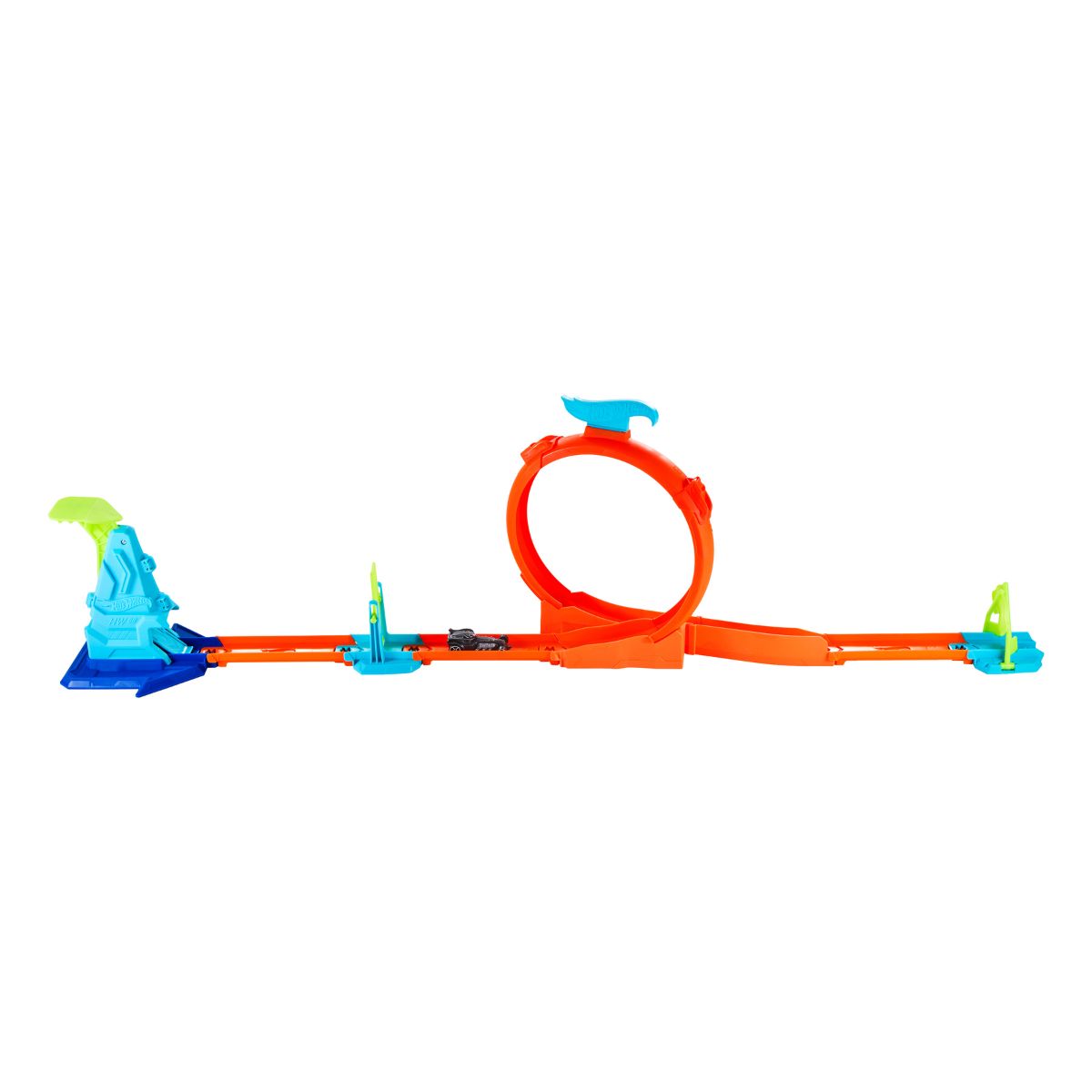 Đồ Chơi Thử Thách Cực Đại - Xoắn Ốc Lượn Vòng HOT WHEELS JHK76