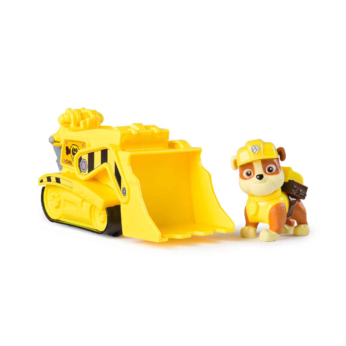 Xe Cứu Hộ Cơ Bản - Rubble V25 PAW PATROL 6071214