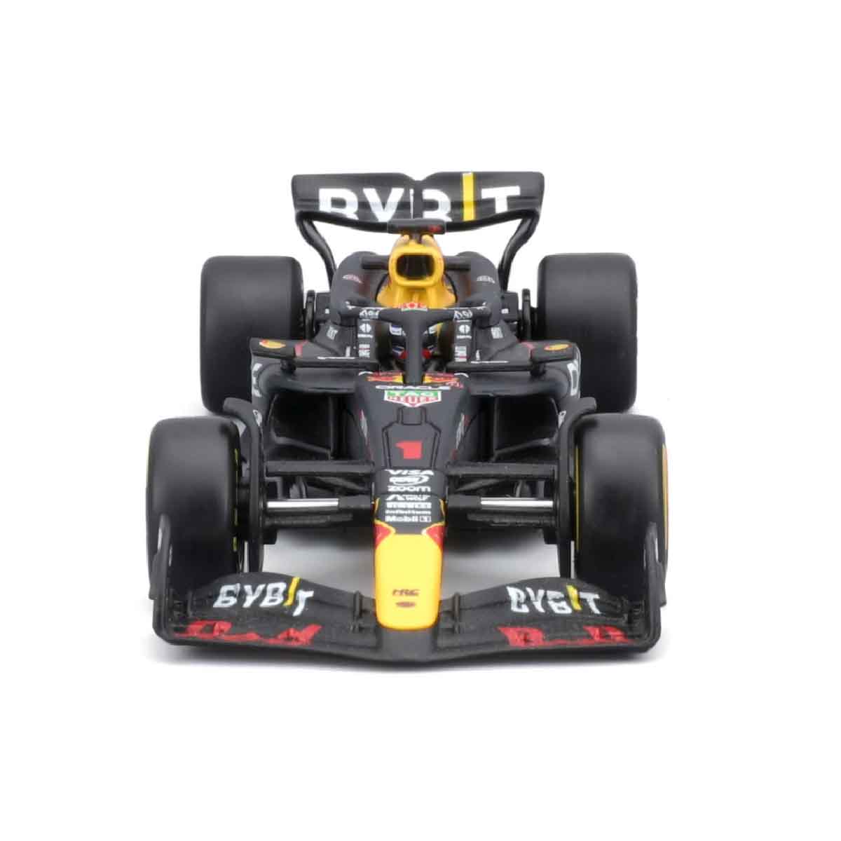 Đồ Chơi Xe Đua F1 1:43 Red Bull Racing RB20 (2024) MAISTO 18-38097