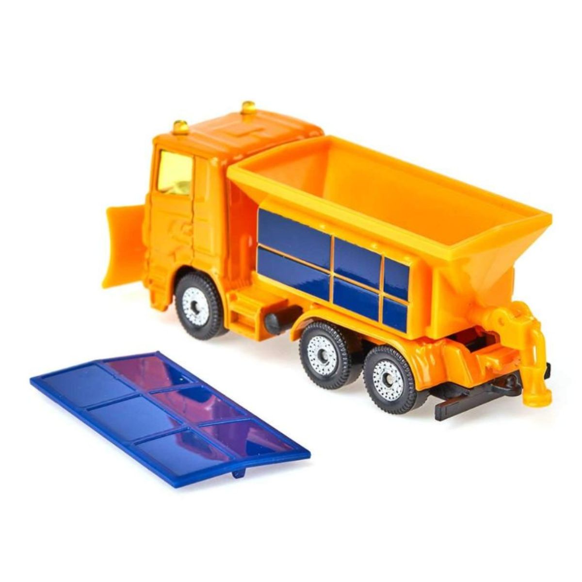 Đồ Chơi Xe Tải Dọn Tuyết SIKU 1309
