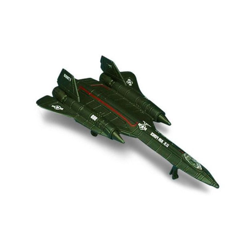 Mô hình máy bay SR-71 Blackbird MAISTO MT15088