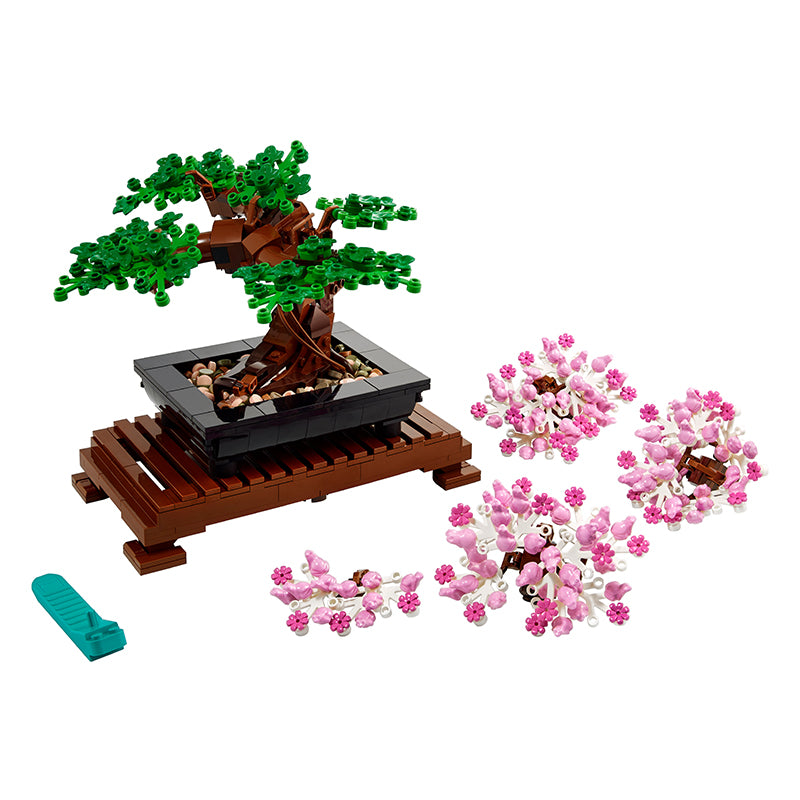 Đồ Chơi Lắp Ráp Cây Bonsai LEGO ADULTS 10281