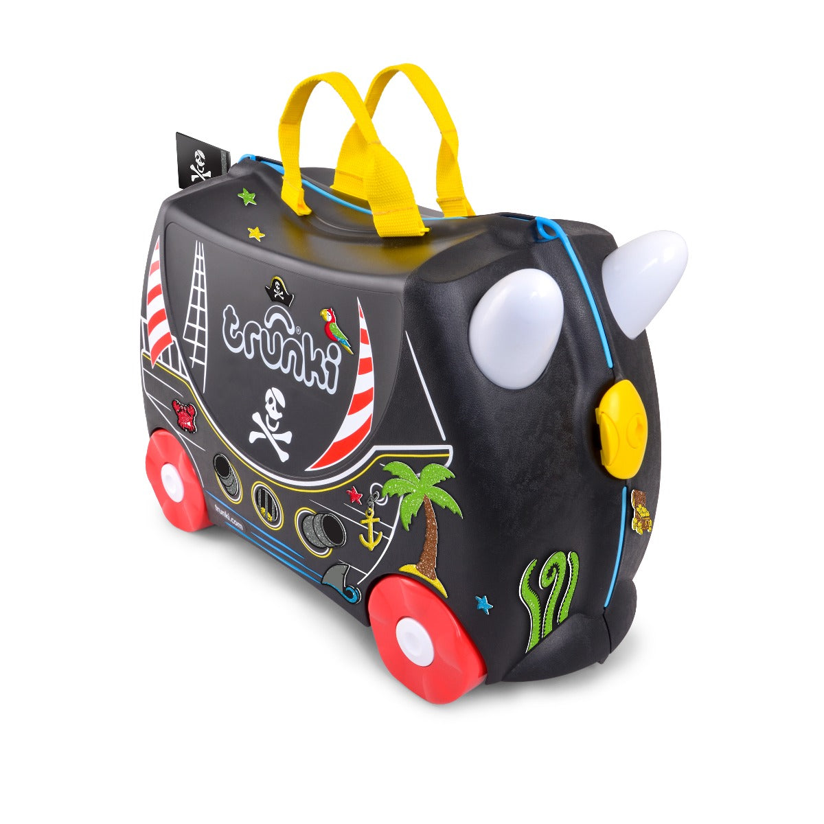 Vali trẻ em - Tàu cướp biển Pedro TRUNKI 0312-GB01