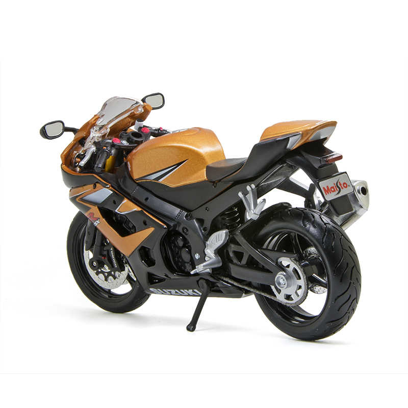 Mô hình mô tô 1:12 dòng Suzuki GSX-R1000 MAISTO MT31101