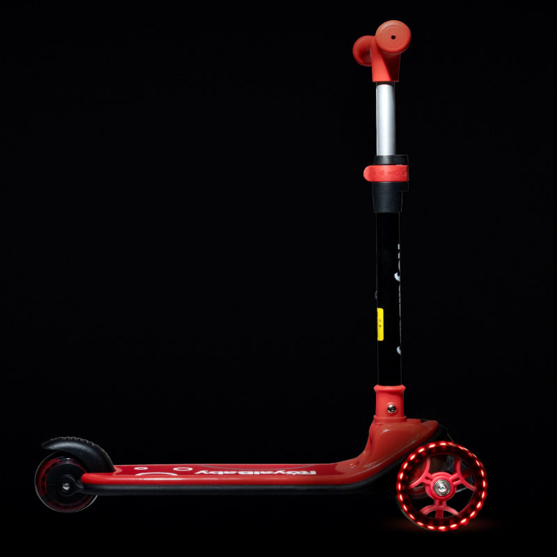 Xe Scooter 3 bánh Royal Baby 089R– Đỏ