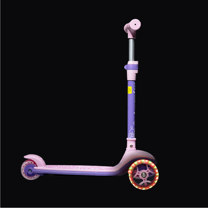 Xe Scooter 3 bánh Royal Baby 091P – Hồng