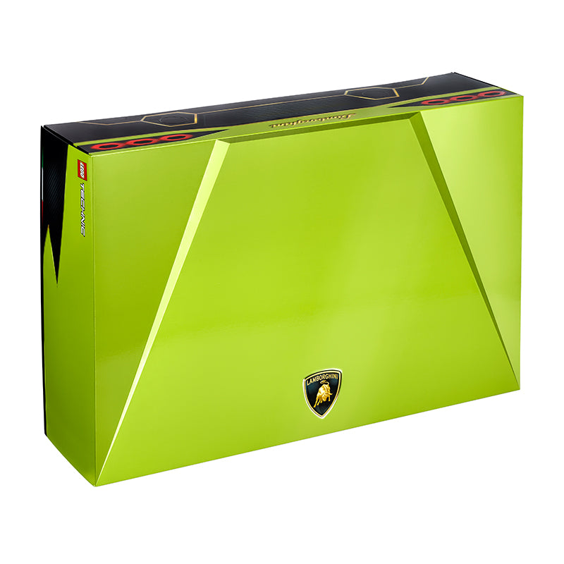 Supercar Assembly Toy Lamborghini Sian Fkp 37 LEGO TECHNIC 42115