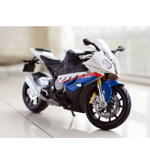 Mô hình mô tô 1:12 dòng BMW S 1000 RR MAISTO MT31101