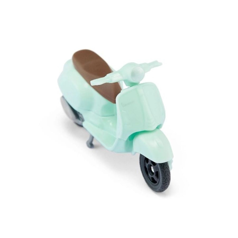 Mô Hình Xe Vespa 125 Gts Super SIKU 1296