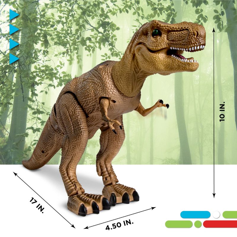 Khủng long bạo chúa Tyrannosaurus Rex STEAM 1303001921