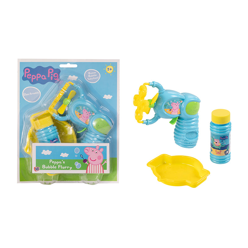 Peppa Pig Bubble Sprayer PEPPA PIG 1384506