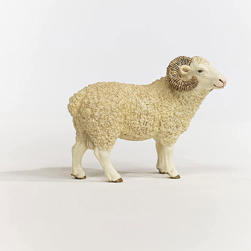 Aries SCHLEICH 13937 Sheep Model Toy