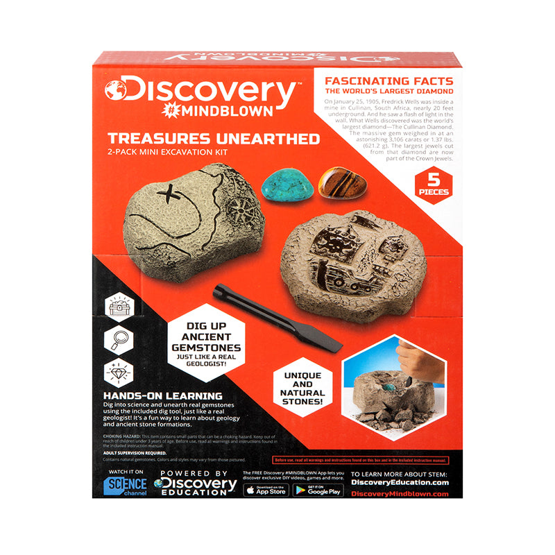 Bộ khảo cổ truy tìm kho báu 2pc STEAM 1423004801