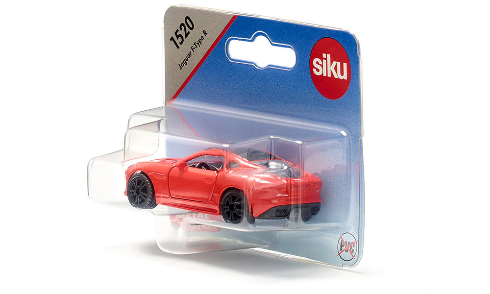 Mô Hình Xe Jaguar F-Type R SIKU 1520