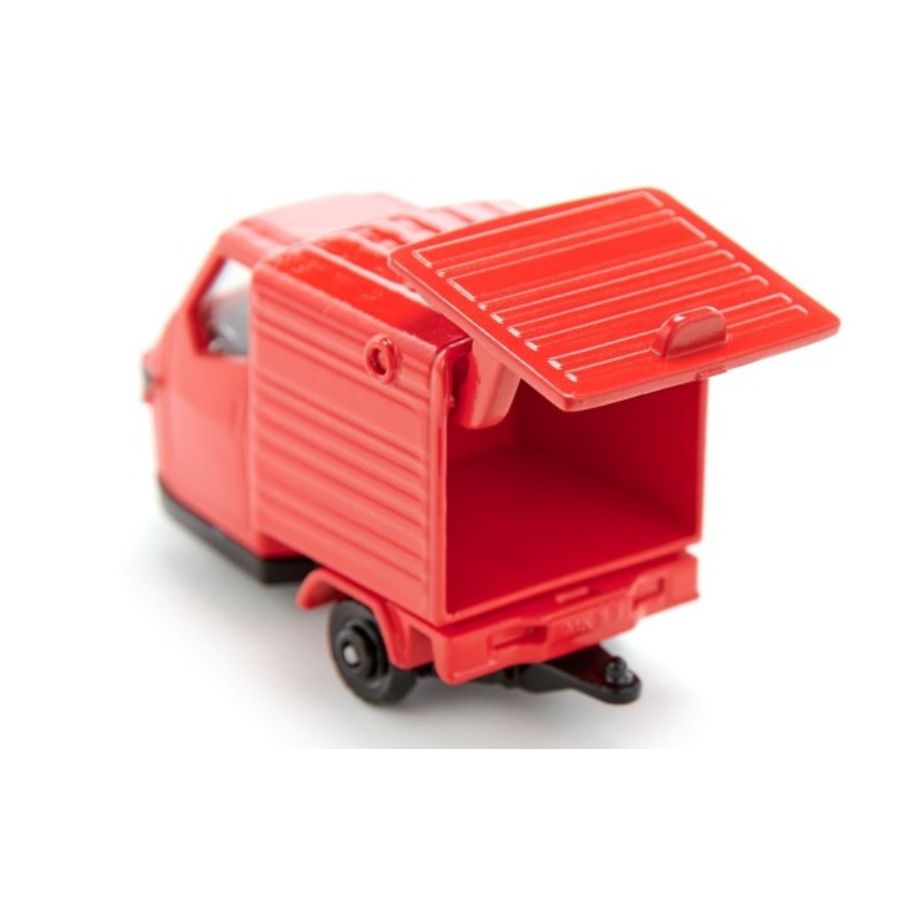 Mô Hình Xe Piaggio Ape SIKU 1583