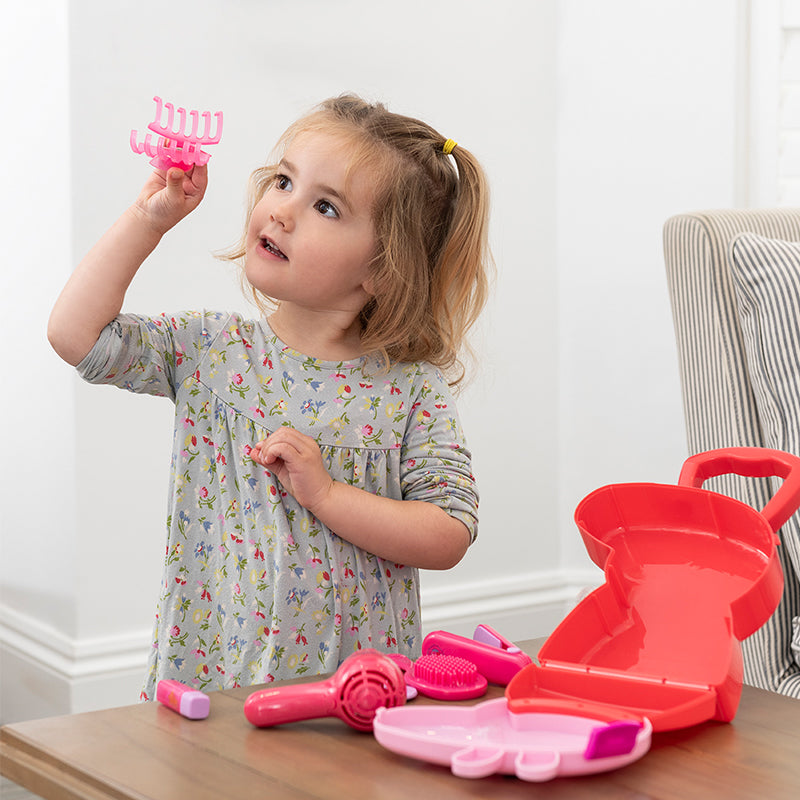 Peppa's hair salon suitcase PEPPA PIG 1680653INF22