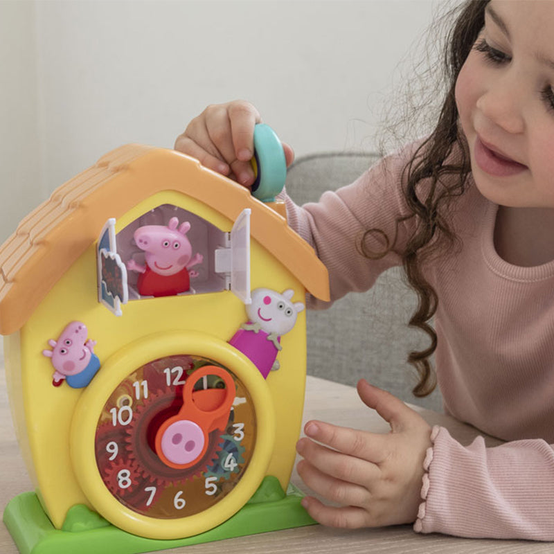 Đồng hồ Cuckoo dễ thương của Peppa Pig PEPPA PIG 1684761INF