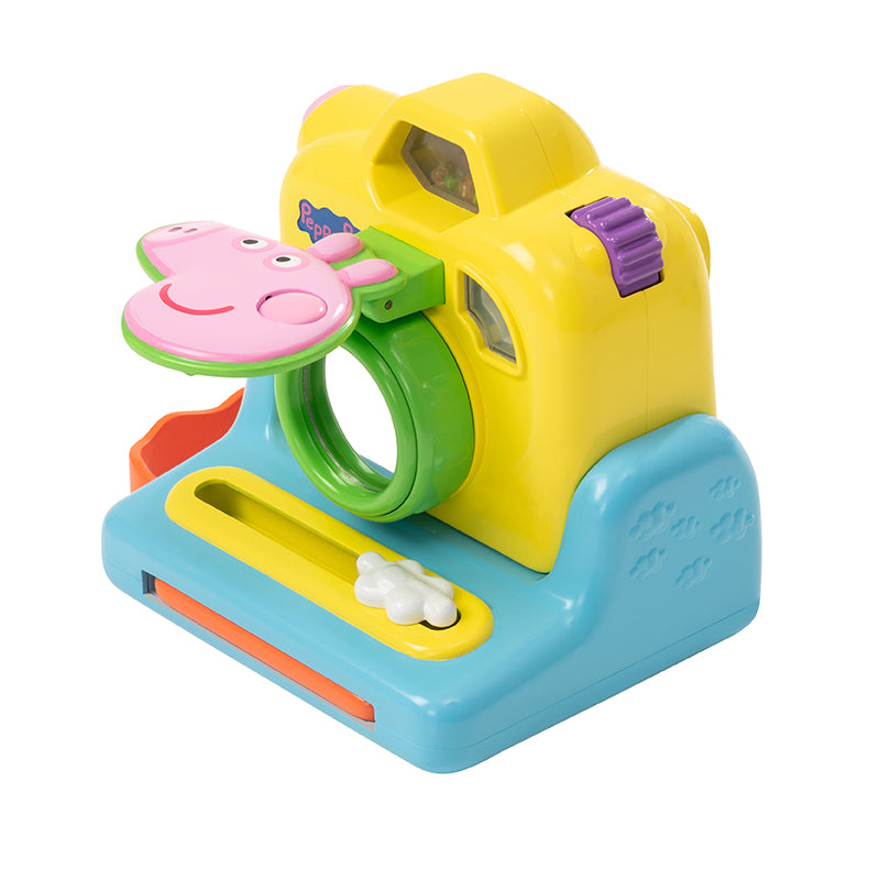 Máy chụp ảnh Peppa Pig đáng yêu PEPPA PIG 1684762INF