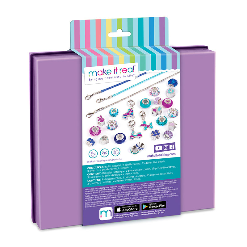 MAKE IT REAL 1721MIR green bracelet set