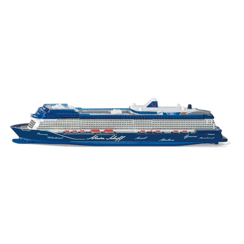 Mô Hình Du Thuyền Mein Schiff 1 - Bản Hiện Đại SIKU 1730