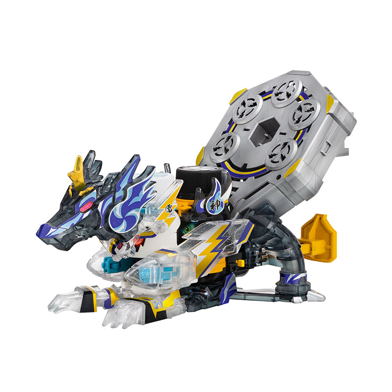 Bottle Cap Robot Raijin Thunder God BOTTLEMAN 175810