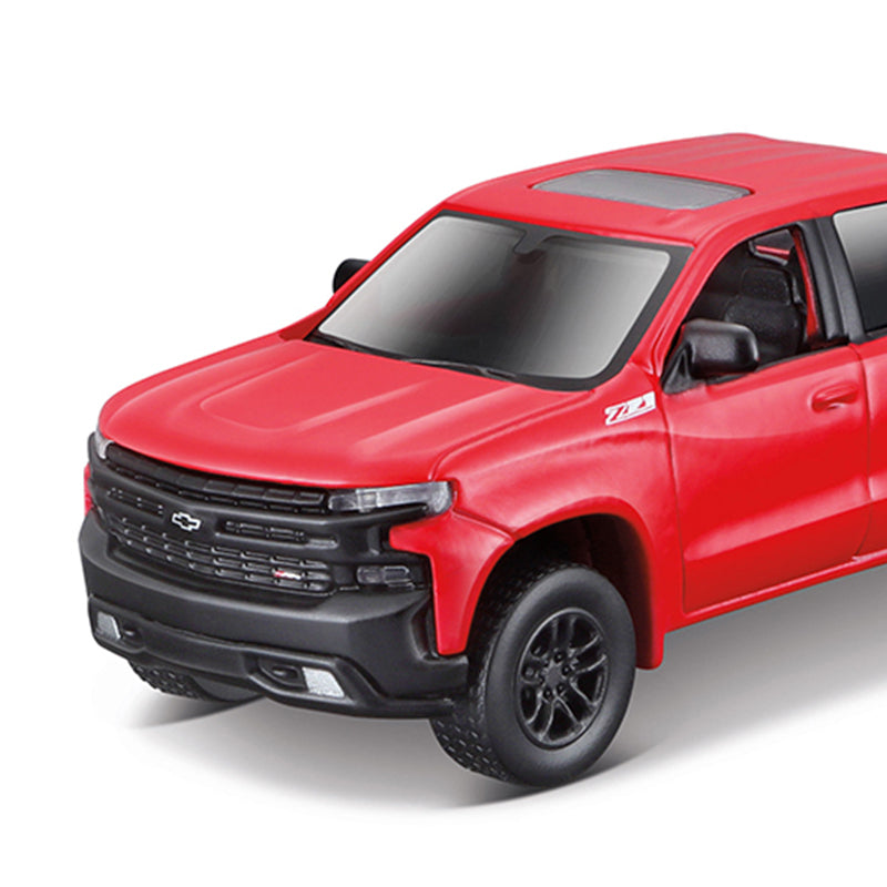 Mô hình xe hơi trớn 2019 Sliverado Z71 MAISTO MT21001