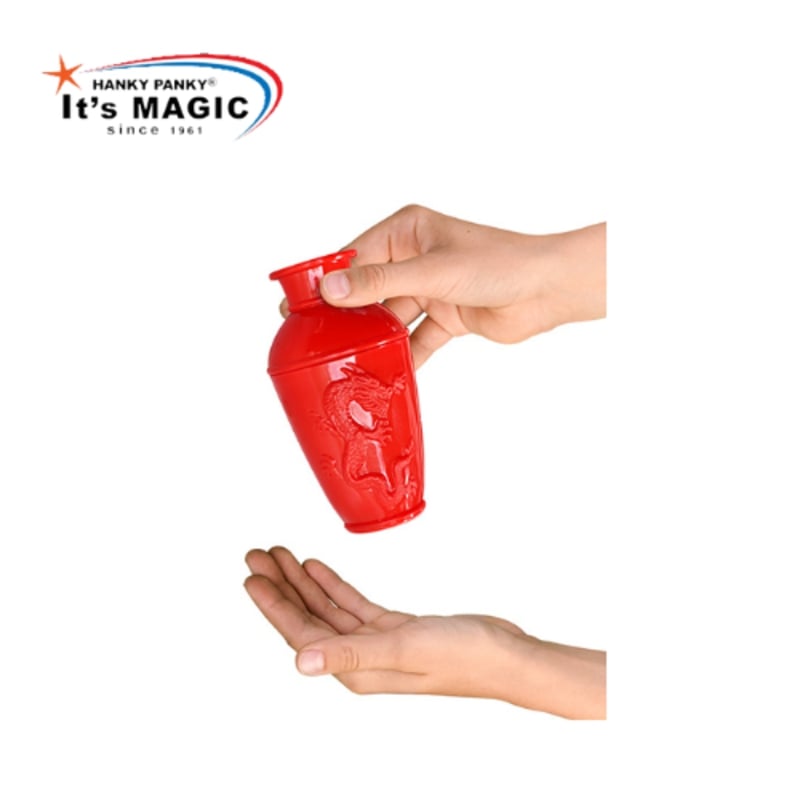Đồ chơi trẻ em: Bộ 3 trò ảo thuật Chiếc bình Hanky Panky HP1910