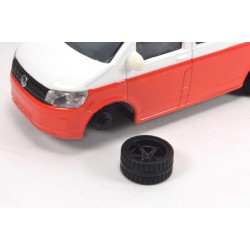 Mô Hình Xe Cắm Trại Vw T6 California Kèm Phụ Kiện SIKU 1922