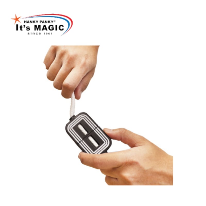 Đồ chơi trẻ em: Bộ 3 trò ảo thuật Sợi dây Zig Zag Hanky Panky HP1910