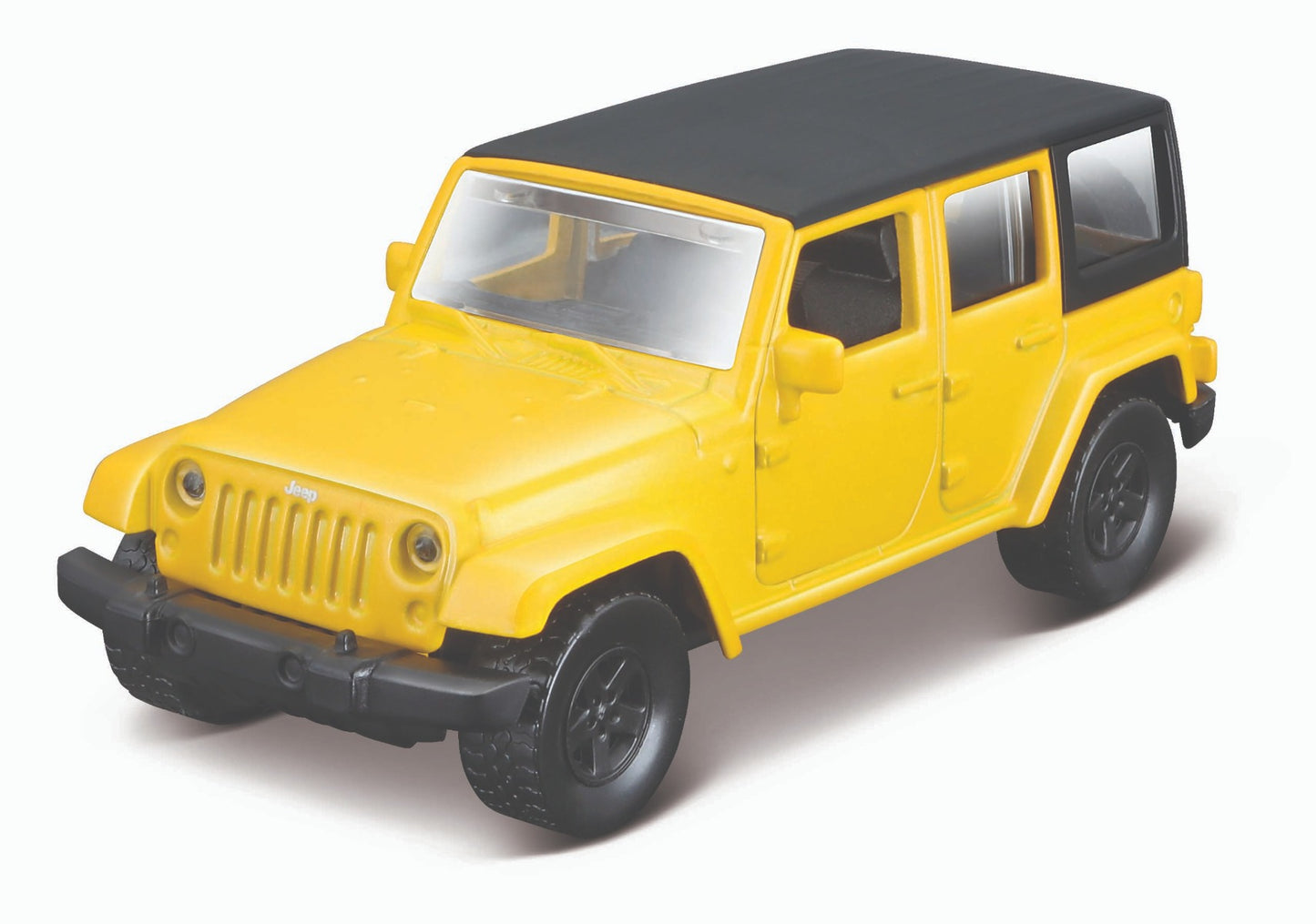 Mô hình xe hơi trớn 2015 Jeep Wrangler Unlimited MAISTO MT21001