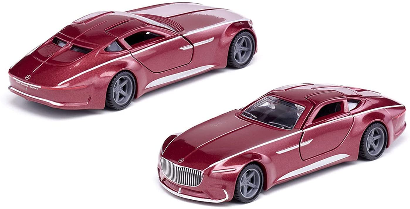 Mô Hình Xe Vision Mercedes-Maybach 6 SIKU 2357