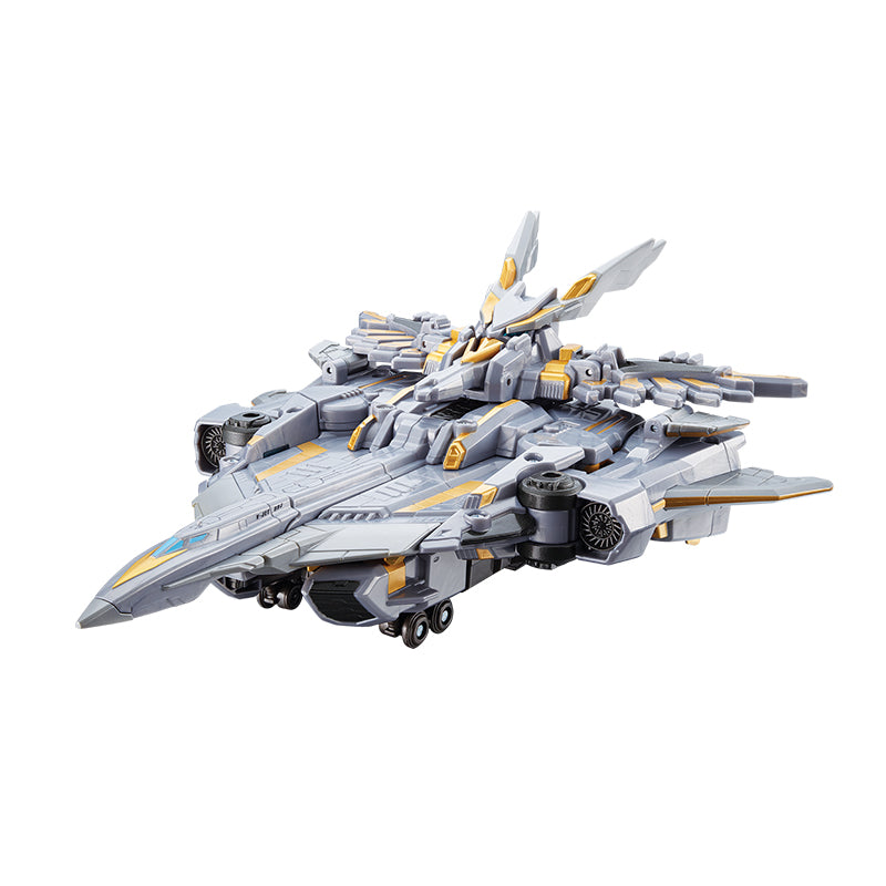 Siêu Robot biến hình TOBOT CYCLONE HAWK thủ lĩnh bầu trời TOBOT 301110