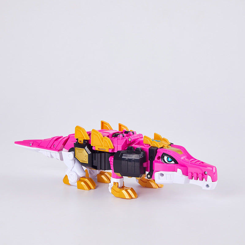 Robot Chiến binh thú Cá sấu Croker MINIFORCE 309010