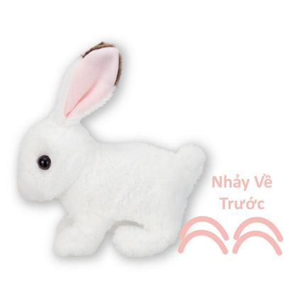 Thỏ con Iris - Baby Iris Rabbit IWAYA 3183-2VN-JS