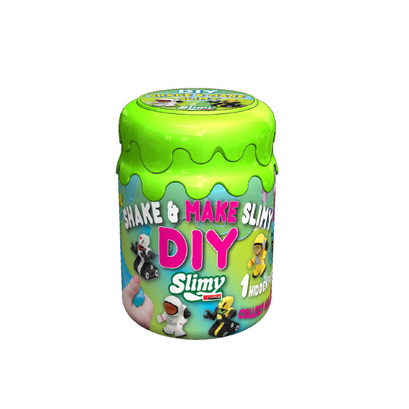 Tự tạo slime với hủ khổng lồ 500gr_Nhân vật phi hành gia SLIMY 33083