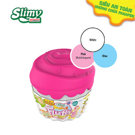 Bánh kem ngọt ngào Super Fluffy Slimy Hồng SLIMY 33447