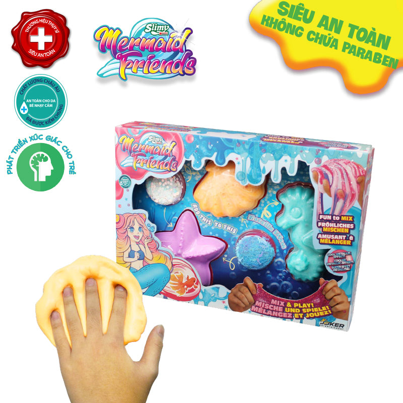 Slimy Gift Mystical Mermaid SLIMY 33485