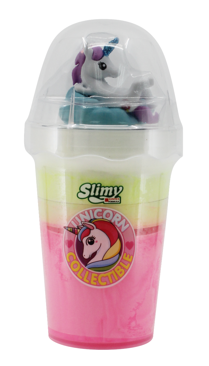 Slime kỳ lân vàng hồng SLIMY 33911