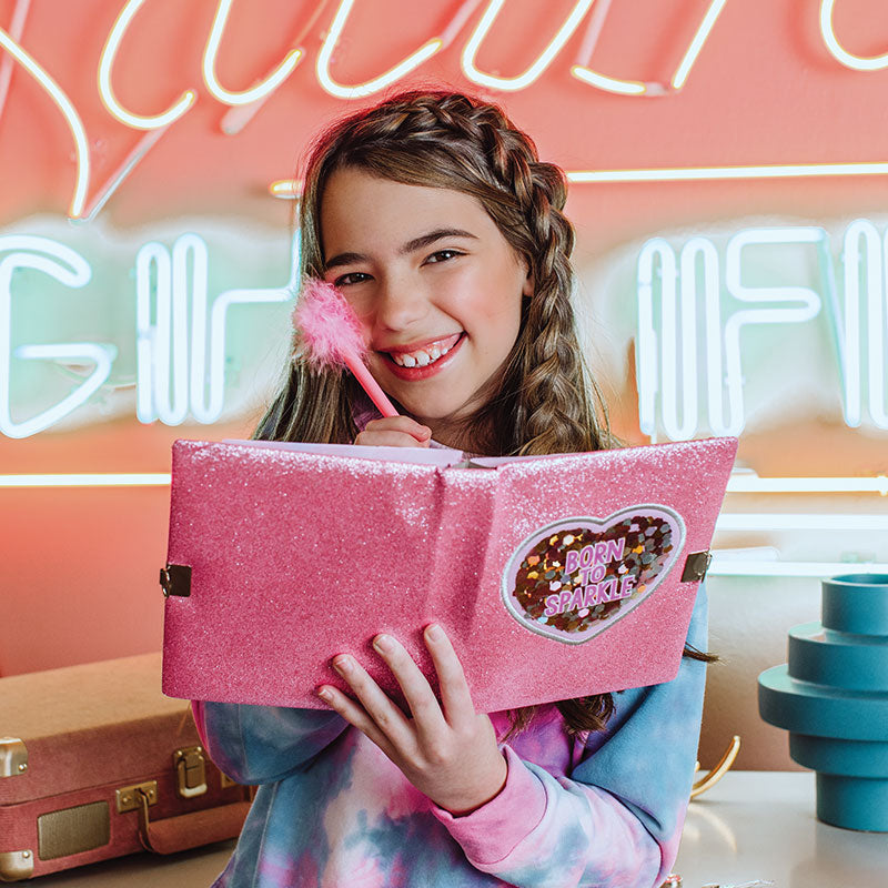 Sổ khóa hình trái tim