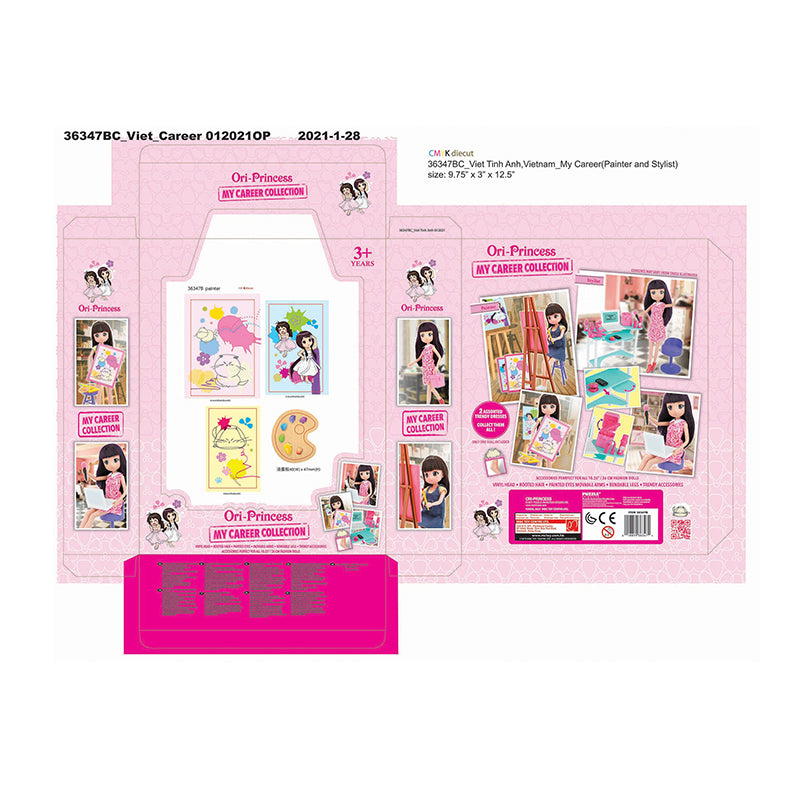 ORI tập làm họa sĩ ORI 36347B-ORI