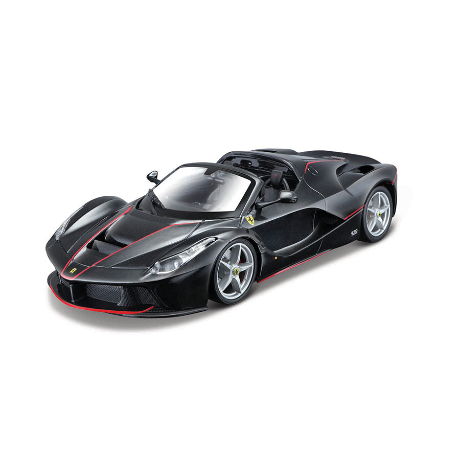 Mô hình xe lắp ráp 1:24 La Ferrari Aperta MAISTO MT39018