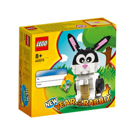 Đồ Chơi Lắp Ráp Bộ Lắp Ráp Năm Thỏ LEGO OTHERS 40575