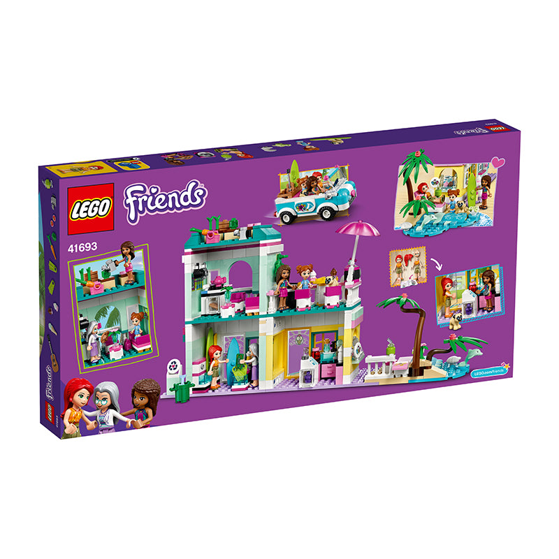 LEGO FRIENDS 41693 Ocean Surfing Assembled Toy