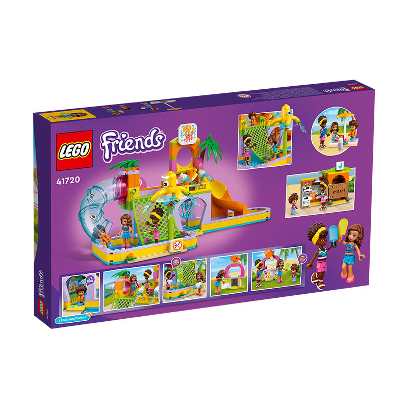 LEGO FRIENDS 41720 Heartlake City Water Park Assembling Toy