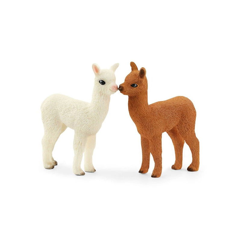 SCHLEICH 42544 Alpaca Family Set Model Toy