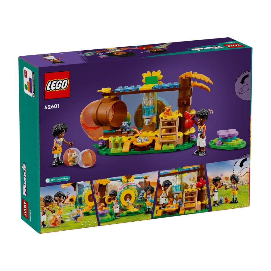 LEGO FRIENDS 42601 Hamster Play Area assembly toy